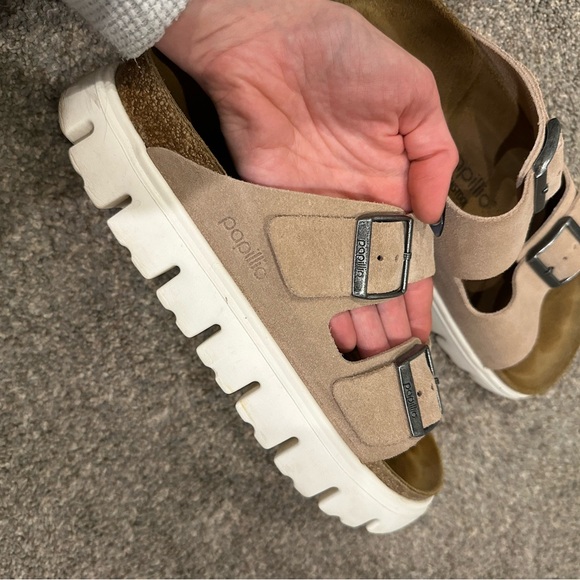 Arizona Chunky Birkenstocks - Picture 7 of 9